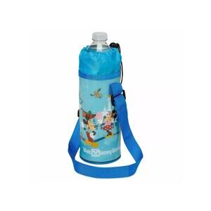 Disney Parks 2020 Park Life Water Bottle Holder With Strap Cinch Sack